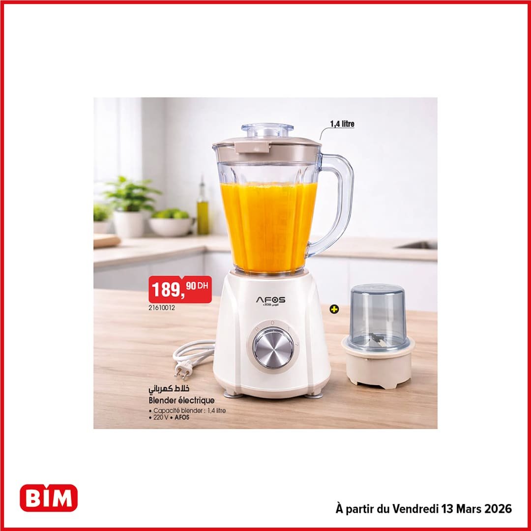 Catalogue BIM 13 Mars 2026